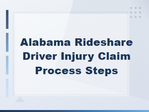 How to File a Rideshare Injury Claim in Alabama